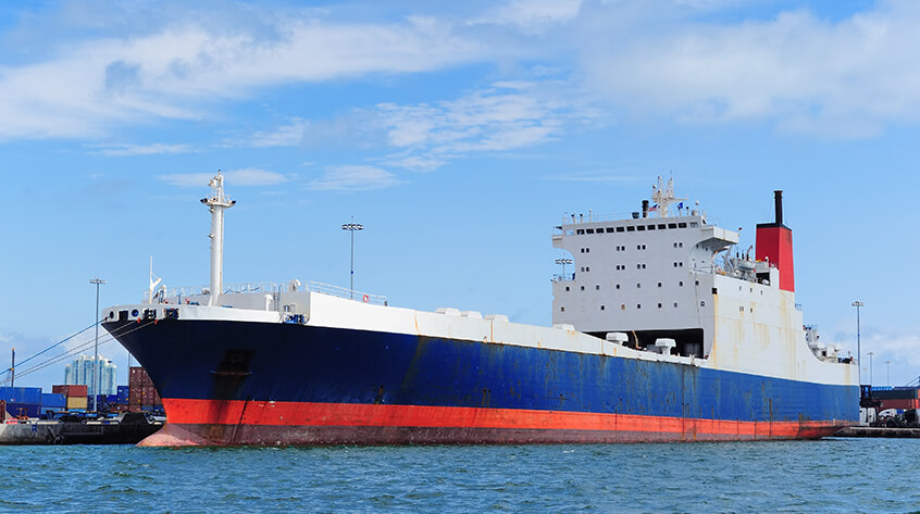 Ocean Freight Services
